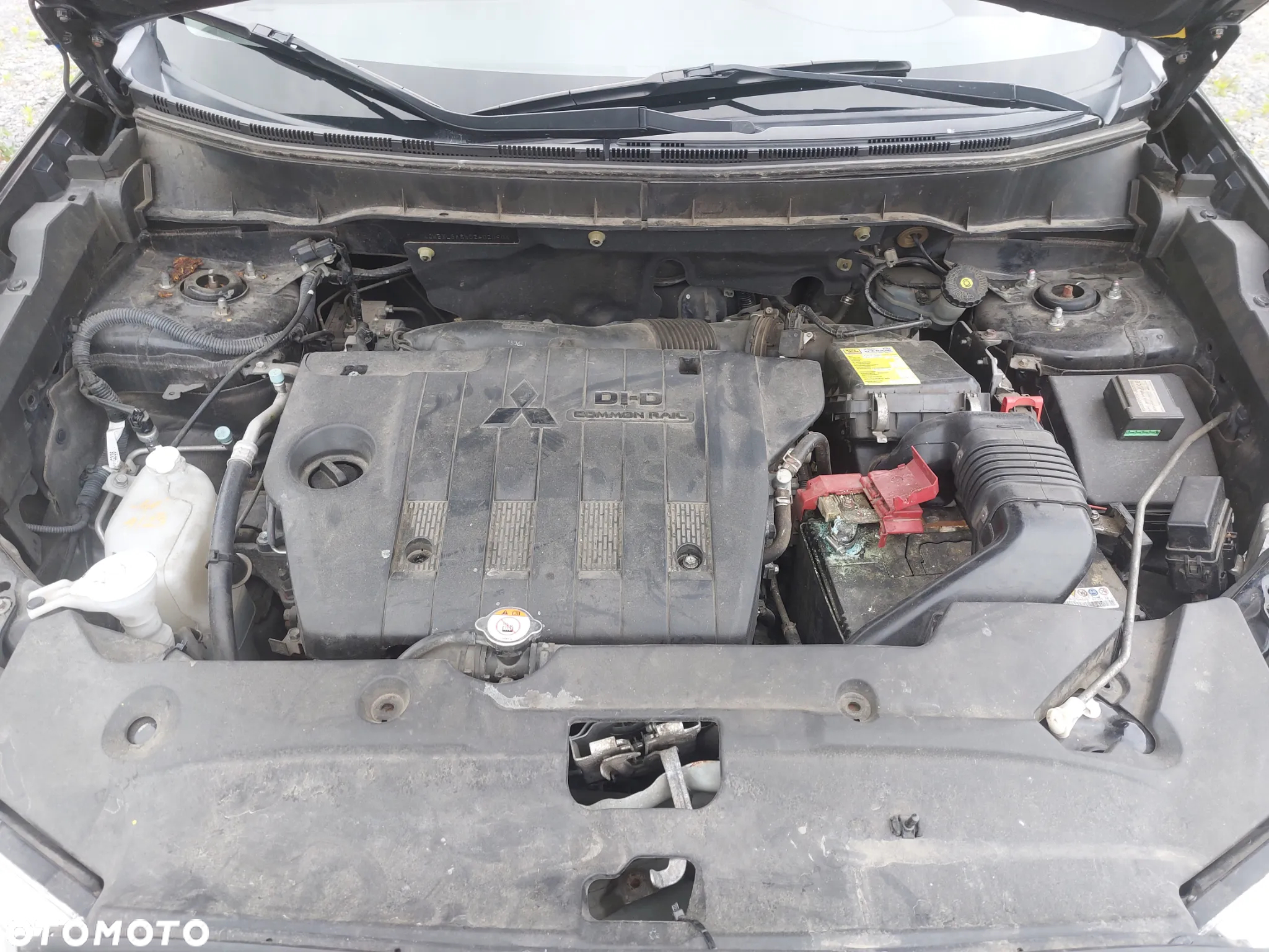 Mitsubishi ASX 2.2 DI-D 4WD Automatik Invite - 15