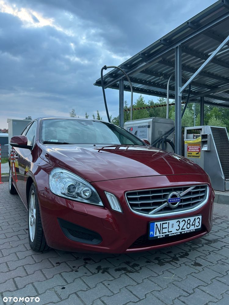 Volvo S60 D3 Summum - 1