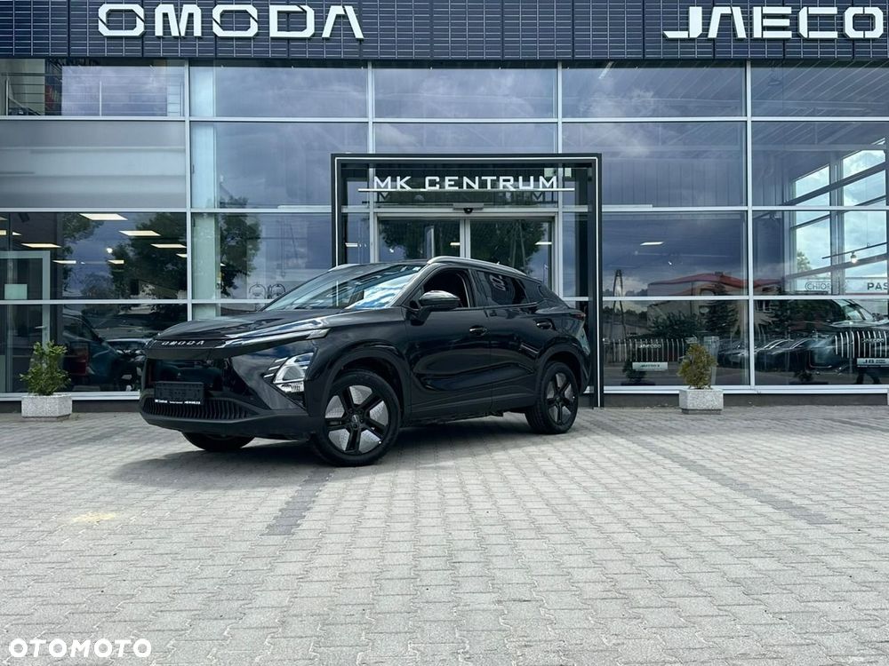 Omoda E5 - 5
