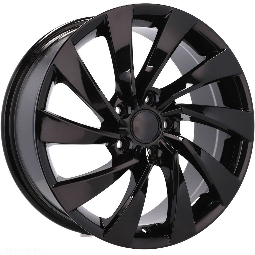 4x Felgi 19 m.in. do VW Arteon Golf Passat Alltrack CC Scirocco Troc Tiguan Allspace - B5083 (FBX329 - 2