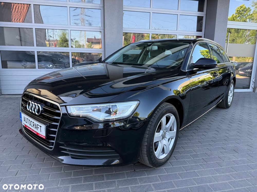 Audi A6 Avant 2.8 FSI Multitronic - 27