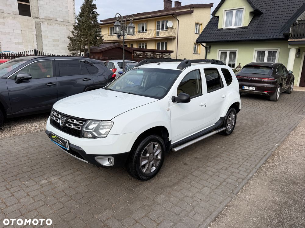 Dacia Duster 1.5 dCi Laureate 4x4 - 19