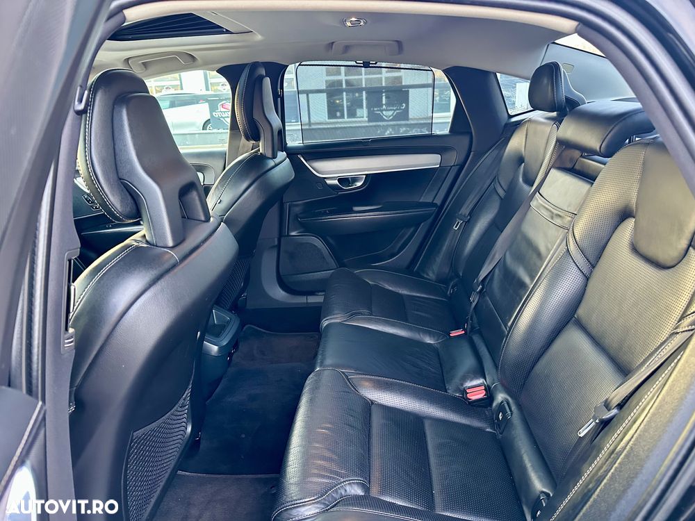 Volvo S90 D5 AWD Geartronic Inscription - 24