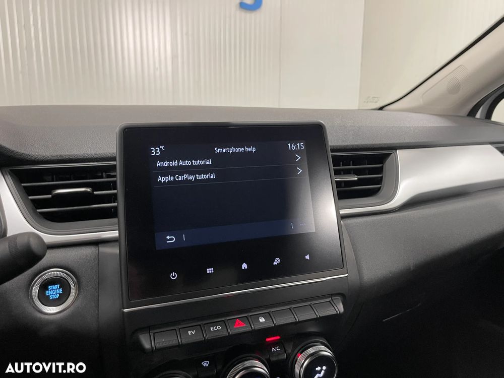 Renault Captur E-TECH Full Hybrid 145 Techno - 18