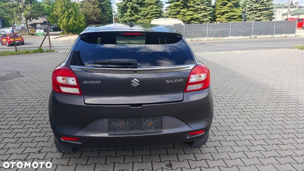 Suzuki Baleno 1.2 Dualjet Basic - 6
