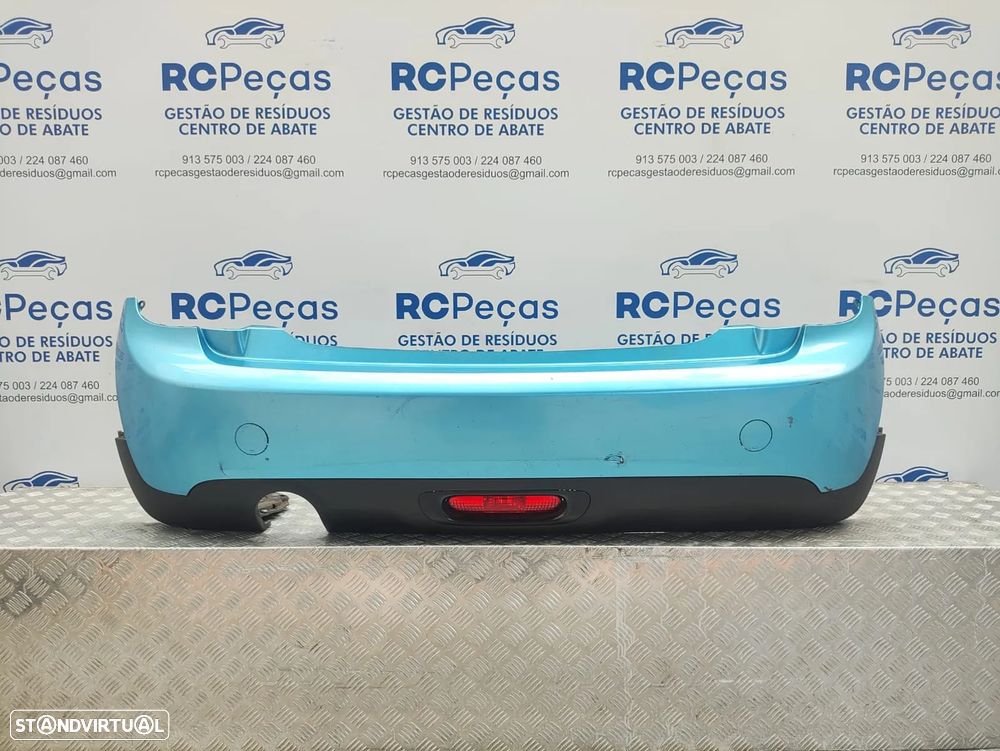 Parachoques Tras Traseiro Mini Cooper One D S F56 LCI  2021 a 2024