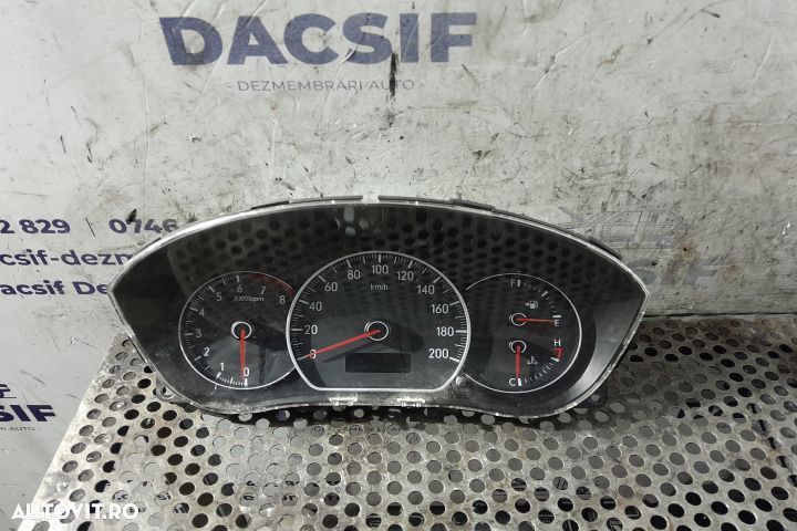 Ceasuri bord 3411079J2 Suzuki SX4 1 [2006 - 2014] Hatchback 1.6 MT 4W - 1