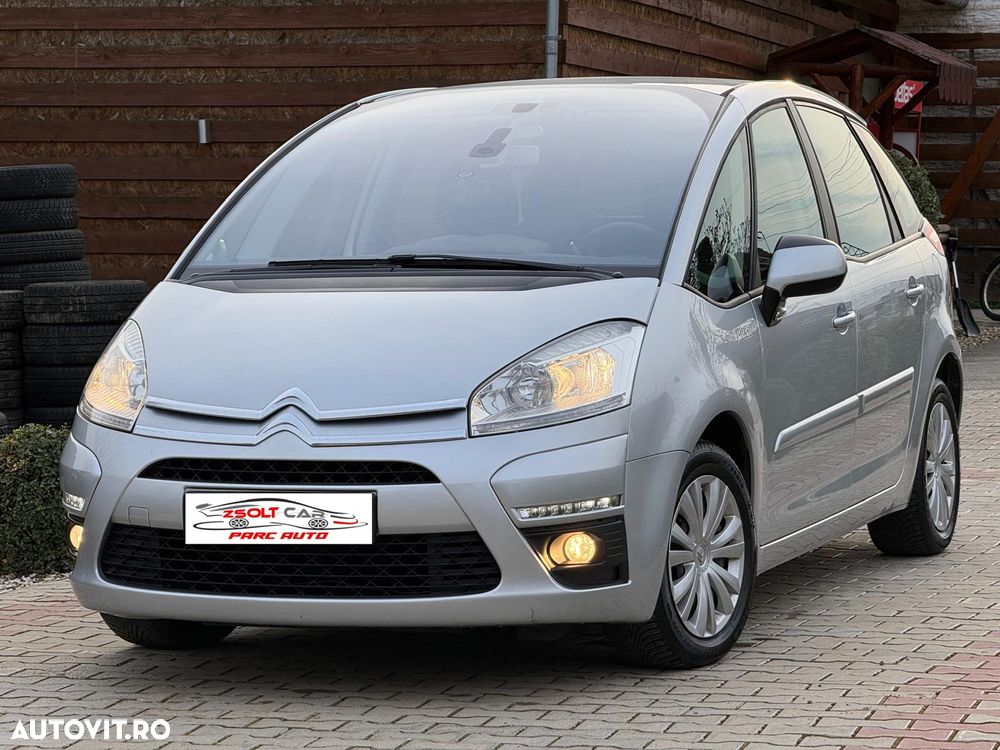 Citroën C4 1.6 THP BMP Exclusive - 6