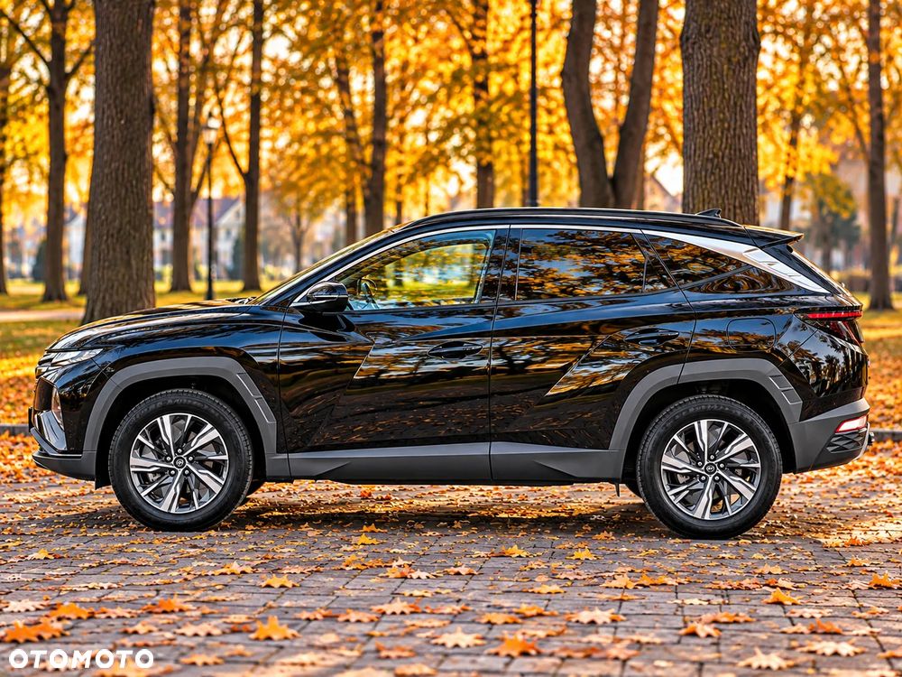 Hyundai Tucson 1.6 T-GDi HEV 2WD Prime - 5