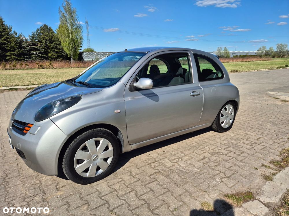 Nissan Micra - 14