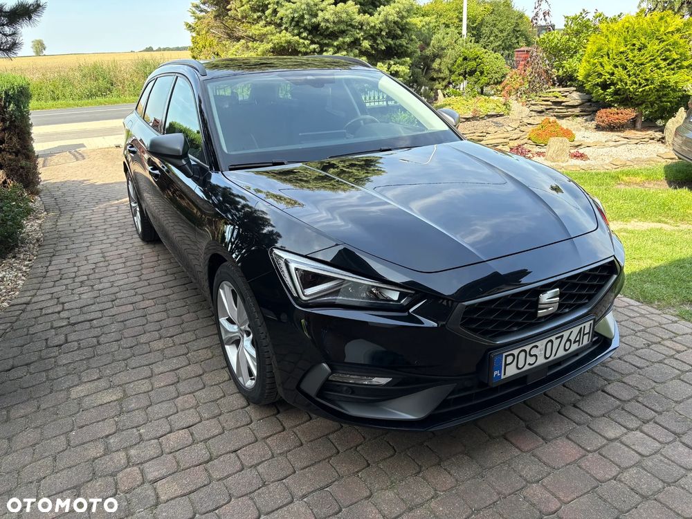 Seat Leon 1.5 TSI FR - 1