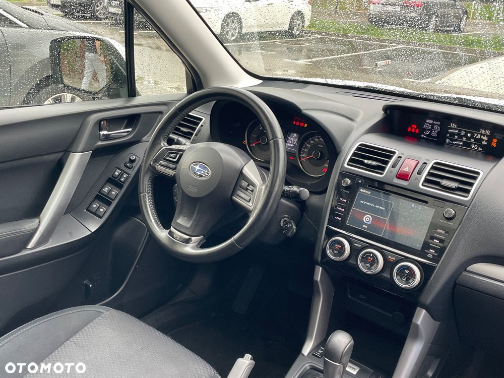 Subaru Forester 2.0 D Exclusive Lineartronic - 2