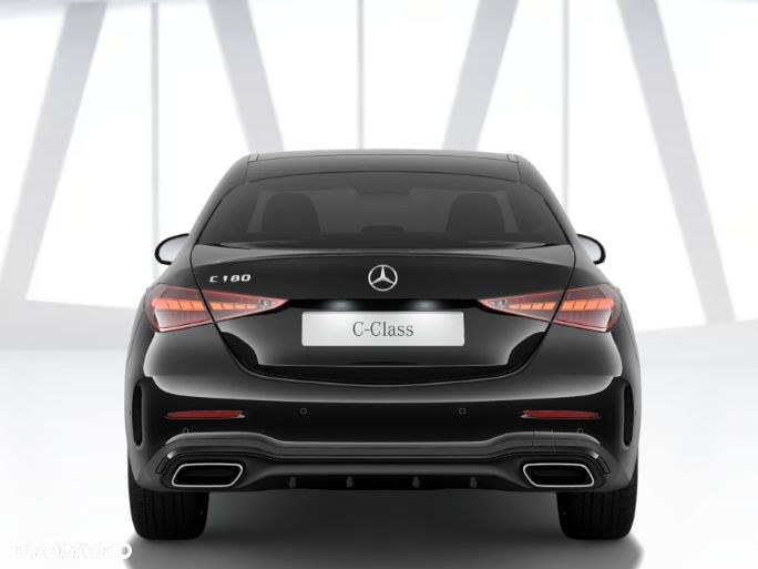 Mercedes-Benz Klasa C - 4