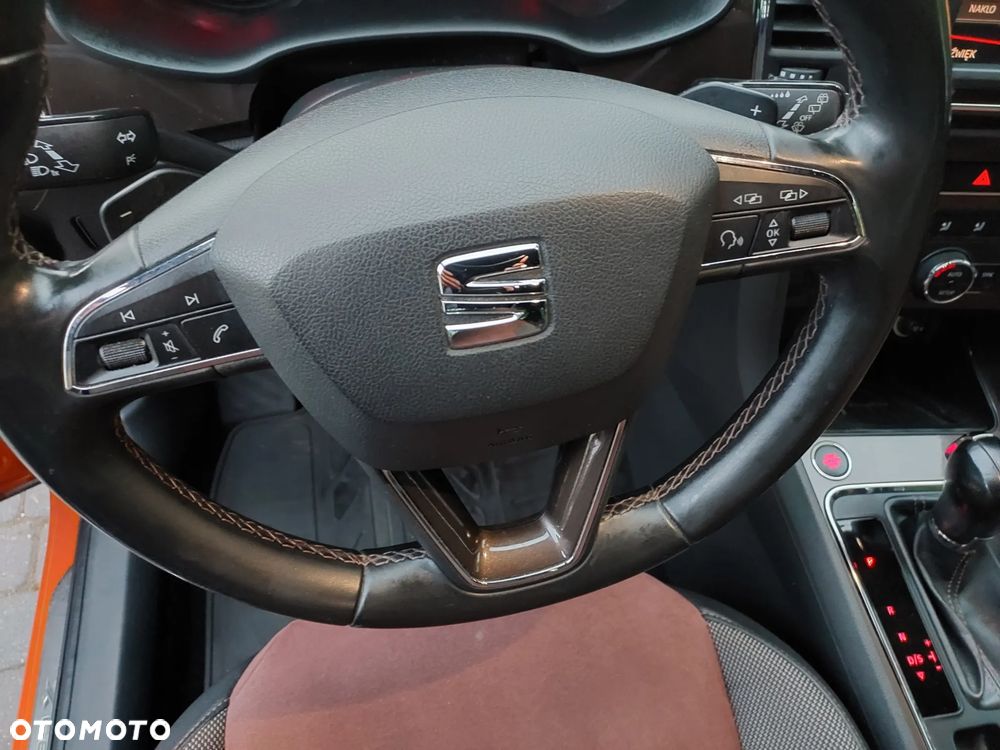Seat Ateca 1.4 ECO TSI Xcellence S&S DSG - 14