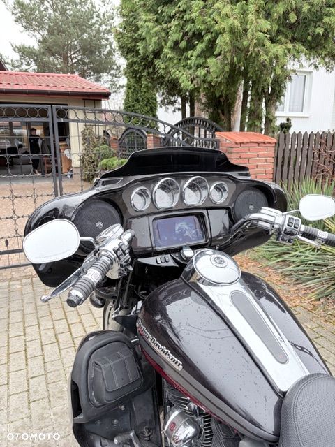 Harley-Davidson Tri Glide - 4