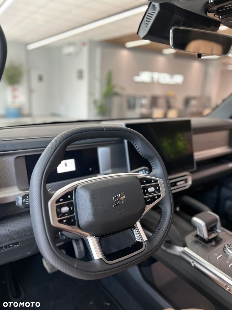 Jetour T2 - 7
