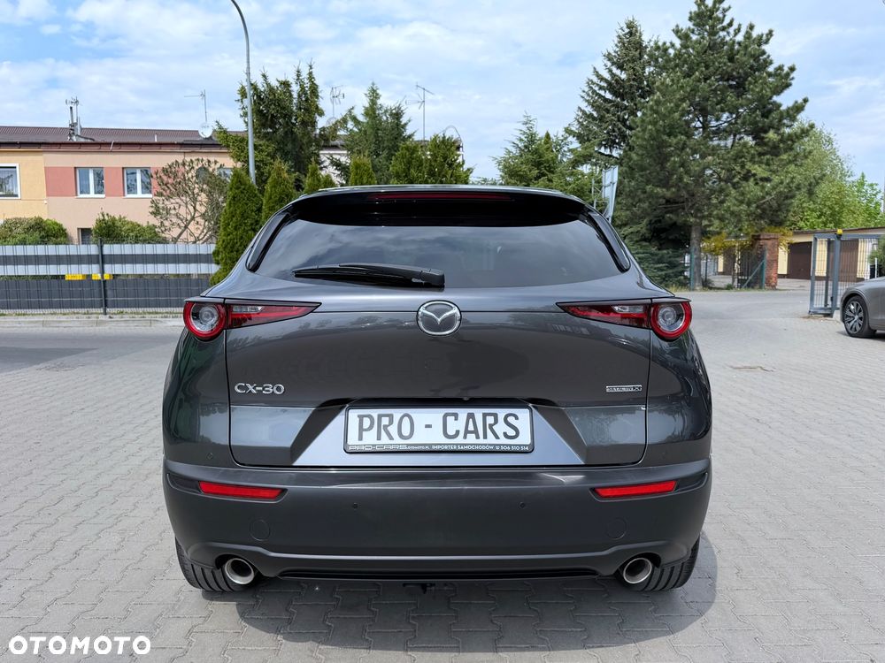 Mazda CX-30 SKYACTIV-X 2.0 M-Hybrid - 13