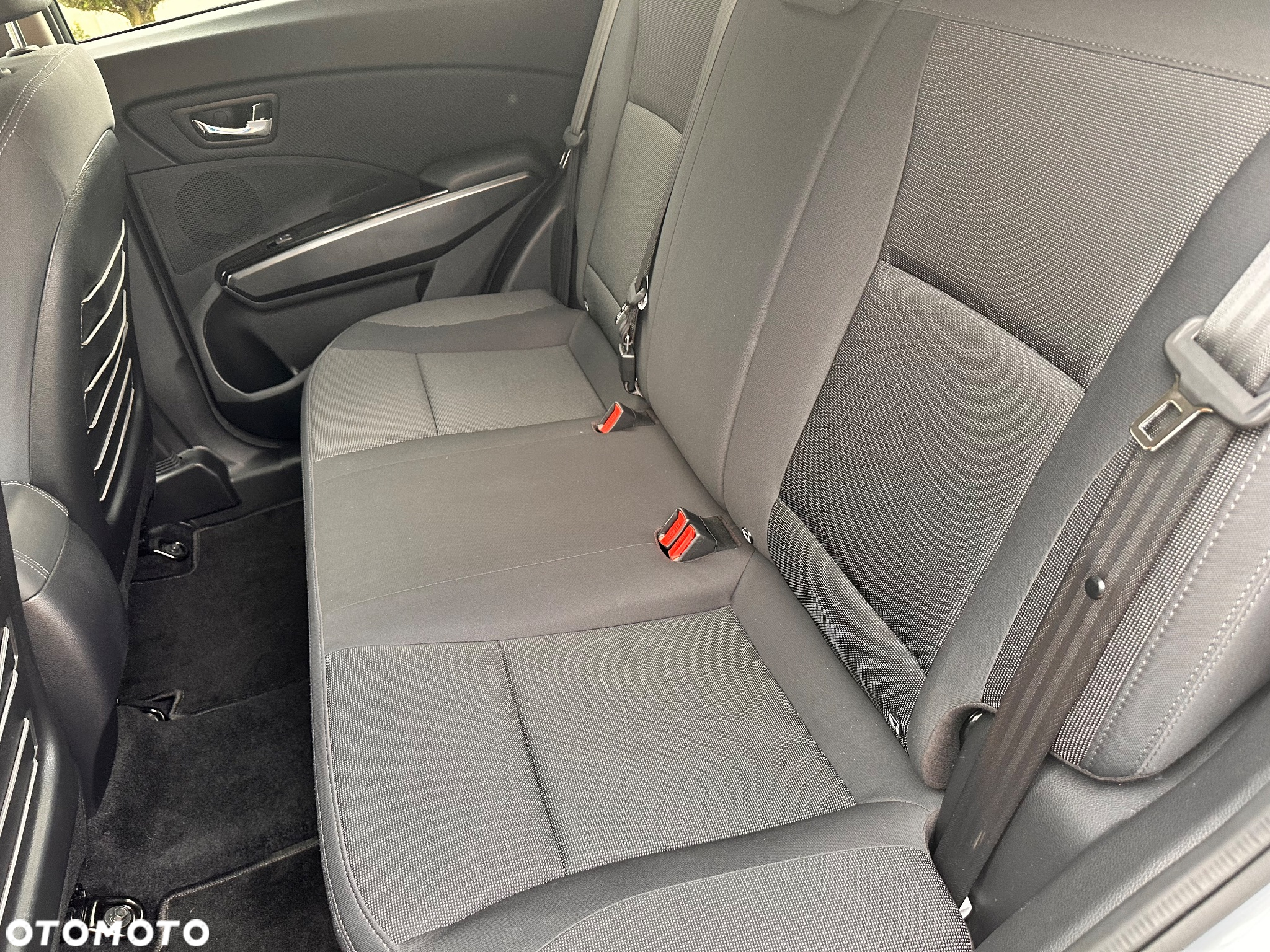 SsangYong/KGM Tivoli 1.5 T-GDI Quartz - 11