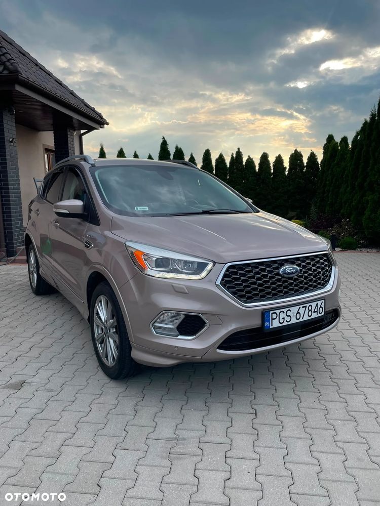 Ford Kuga 2.0 TDCi 4x4 Vignale - 15
