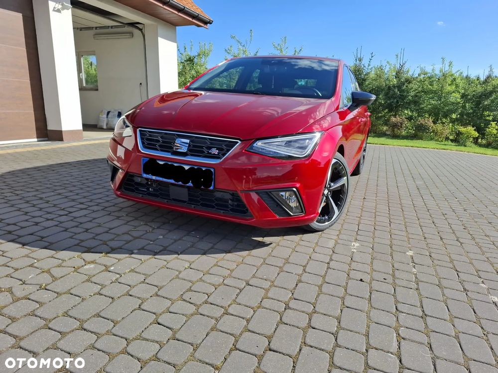 Seat Ibiza 1.0 TSI S&S DSG FR Pro Black Edition - 25