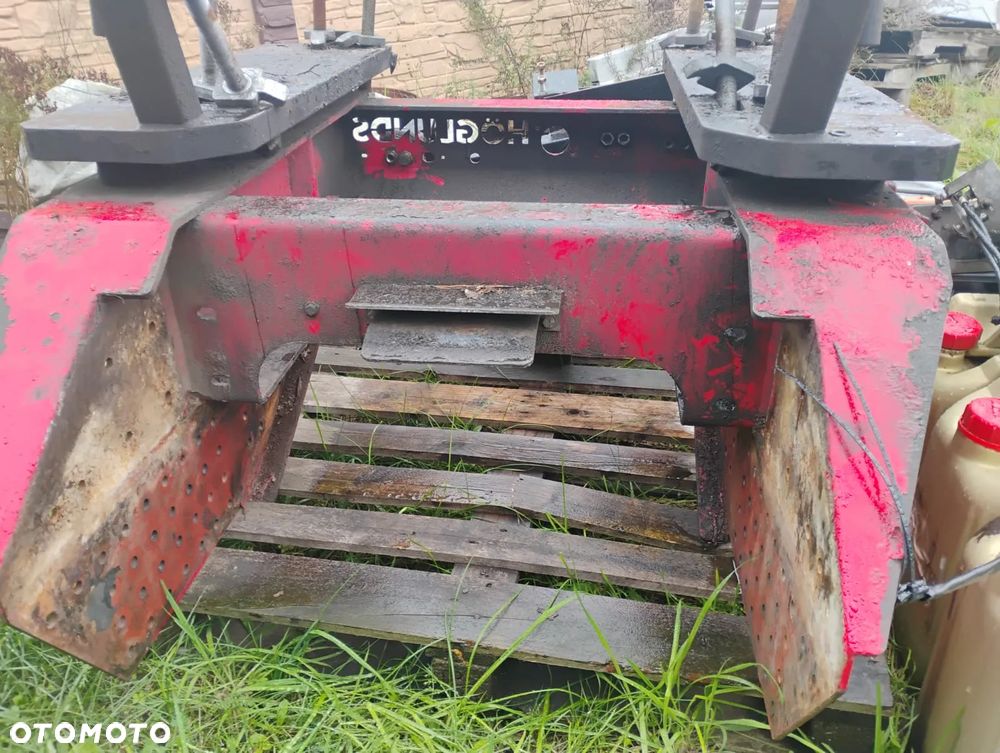 Scania do drewna - 4