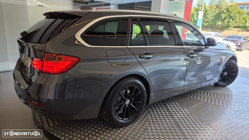 BMW 320 d EfficientDynamics Line Modern Auto - 22