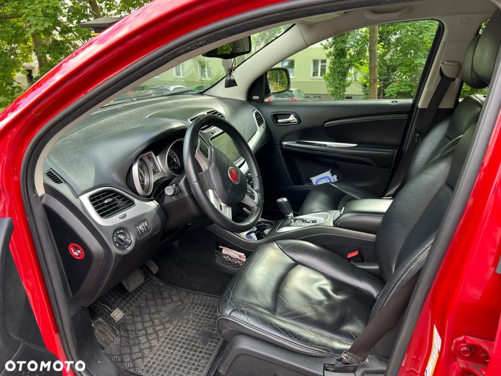 Fiat Freemont 2.0 Multijet Lounge AWD - 14