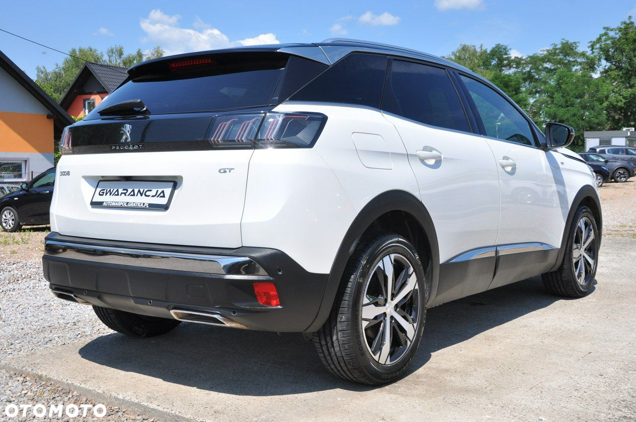 Peugeot 3008 1.2 PureTech GT S&S - 10