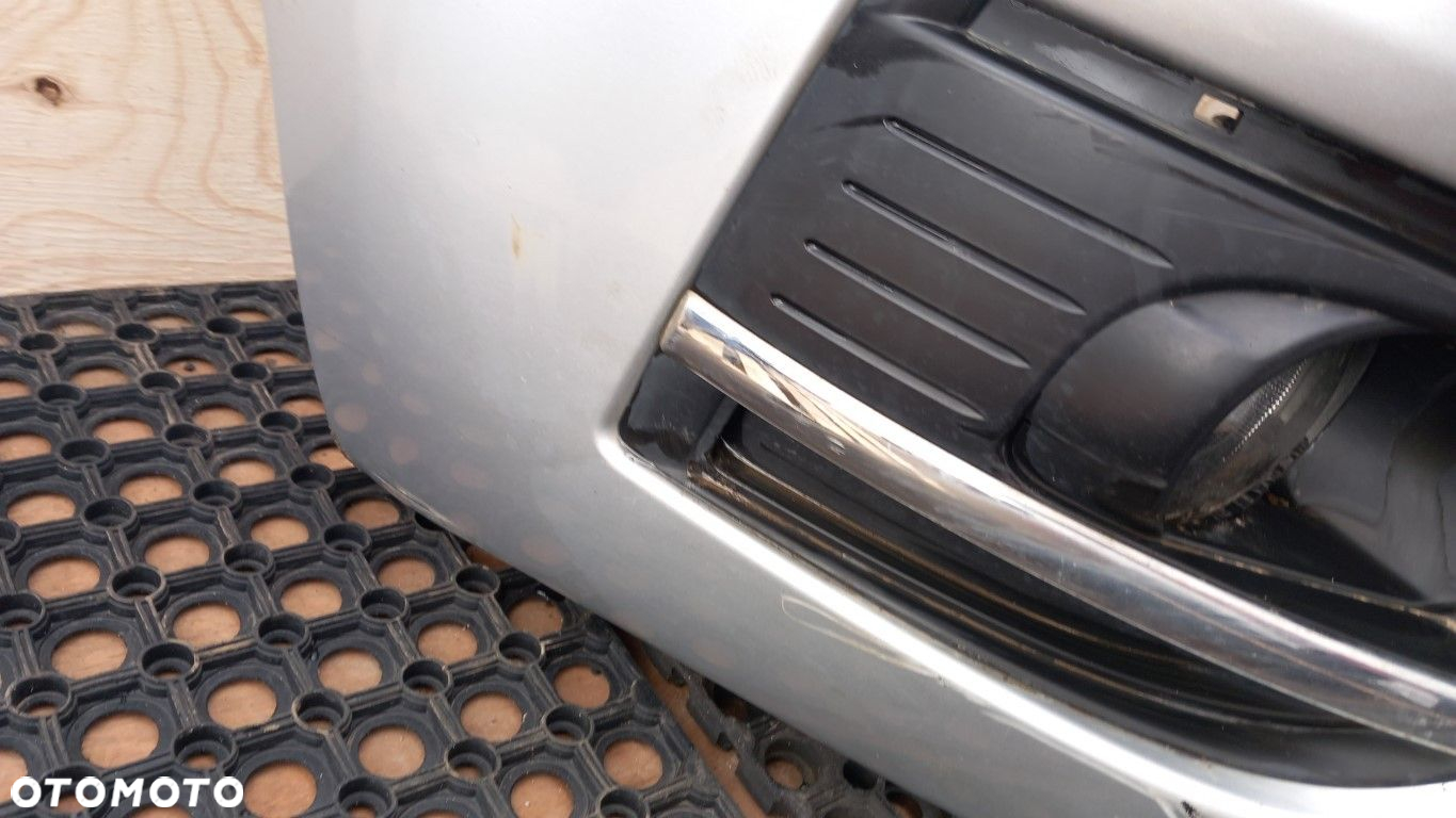 CITROEN PICASSO I ZDERZAK PRZÓD EZRC HALOGEN - 3