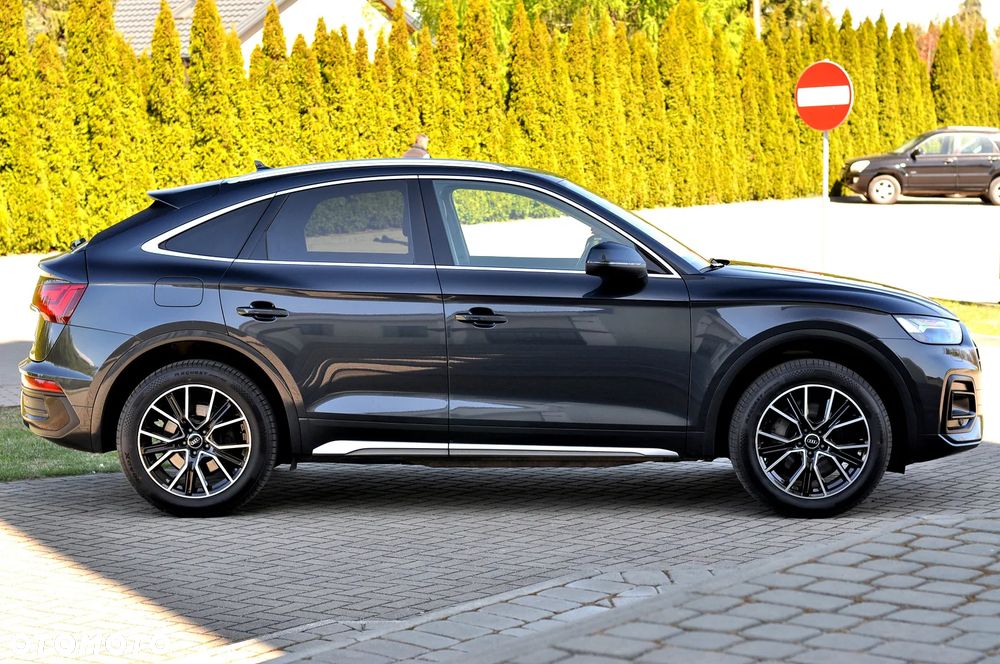 Audi Q5 Sportback 50 TFSIe quattro S tronic advanced - 8
