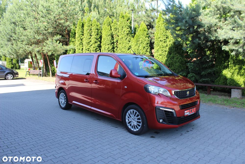 Peugeot Traveller L2 2.0 EAT8 Active - 14