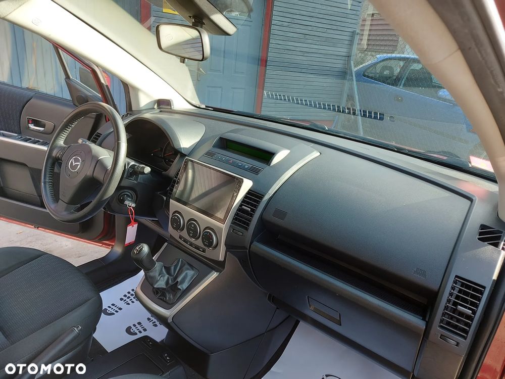 Mazda 5 1.8 Exclusive - 21