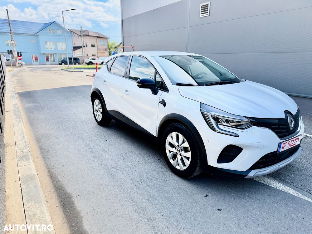 Renault Captur TCe 100 Intens - 4