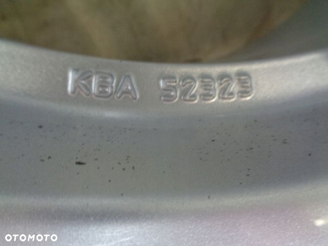 Felga aluminiowa 16 Brock Mercedes Audi Bmw 6,5J 5x112 ET49 - 6