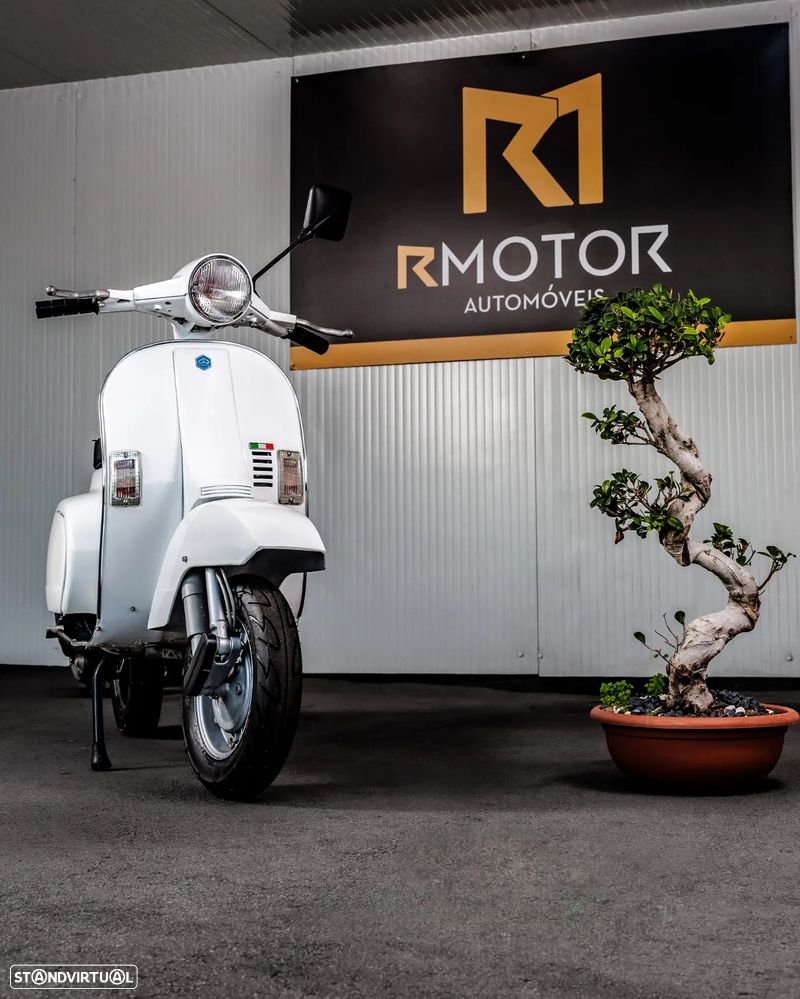 Vespa PK PK XLS - 3