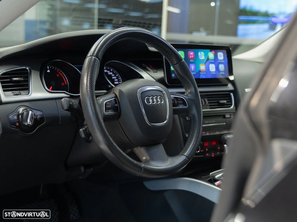 Audi A5 Sportback 3.0 TDI S-tronic Quattro S-line - 15