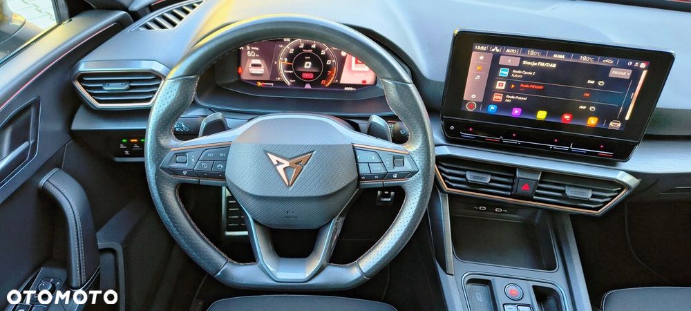 Cupra Leon Sportstourer - 36