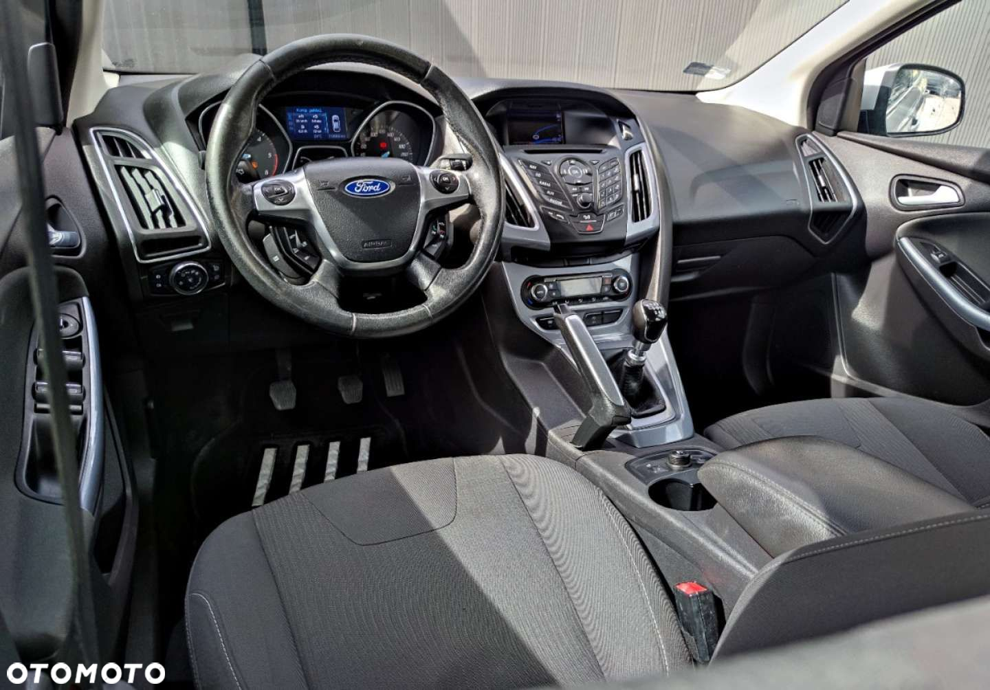 Ford Focus 1.6 TDCi DPF Start-Stopp-System Titanium - 23
