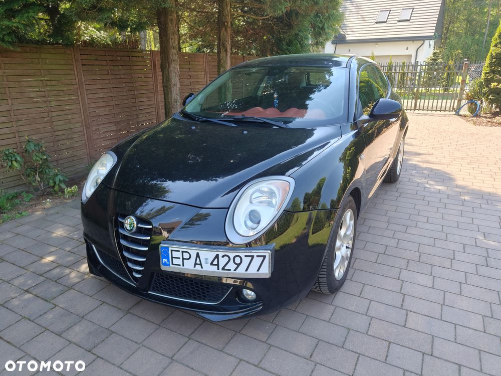 Alfa Romeo Mito 1.4 16V MultiAir Super - 2
