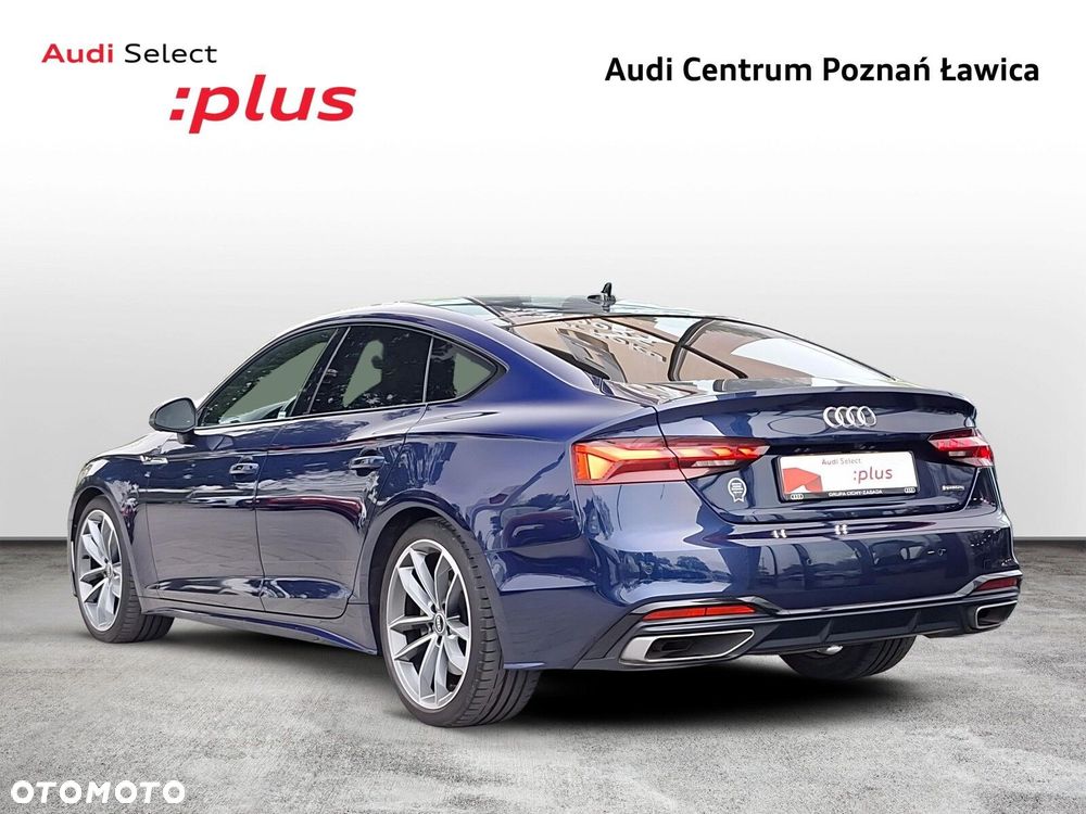 Audi A5 Sportback 45 TFSI mHEV Quattro S Line S tronic - 5
