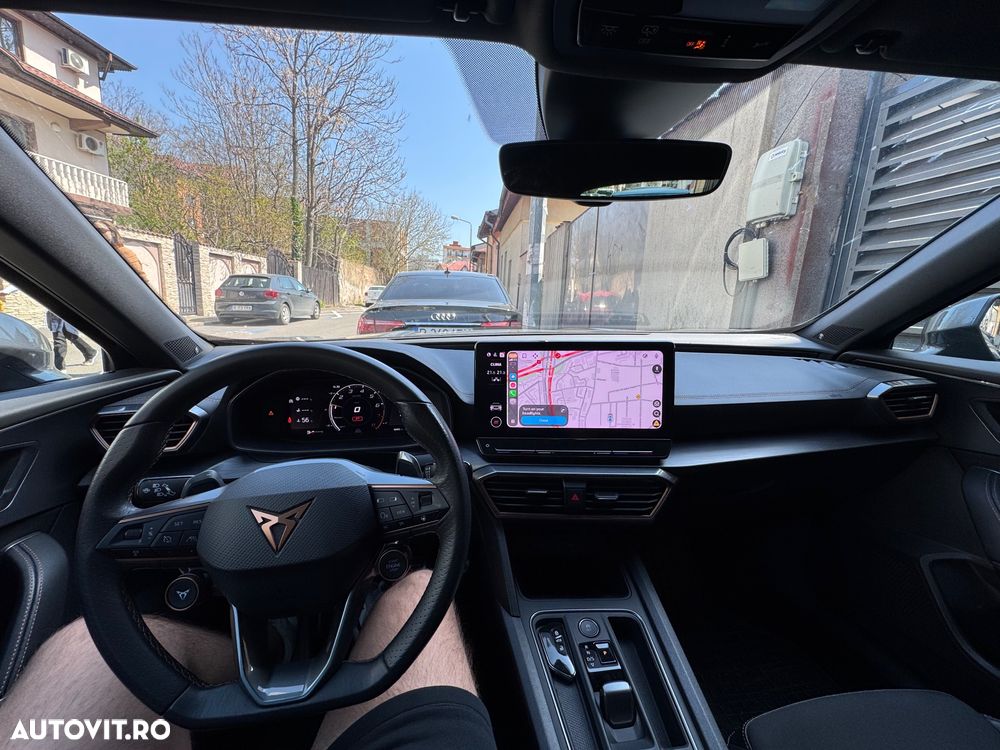 Cupra Formentor VZ 2.0 TSI 4DRIVE DSG - 15