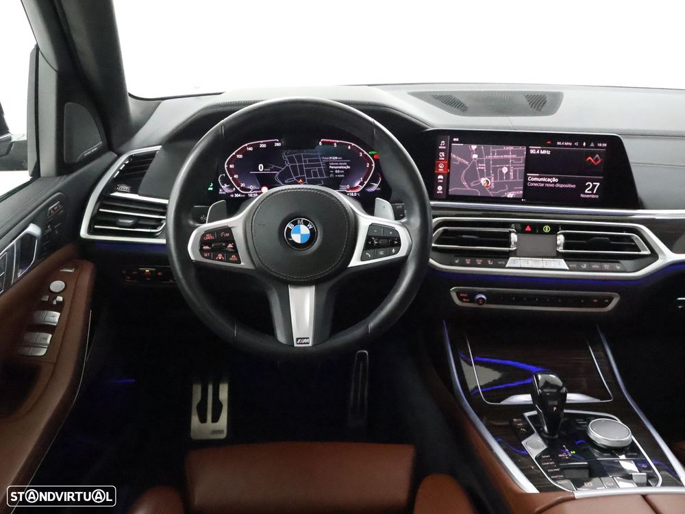 BMW X7 40 d xDrive Pack M - 17