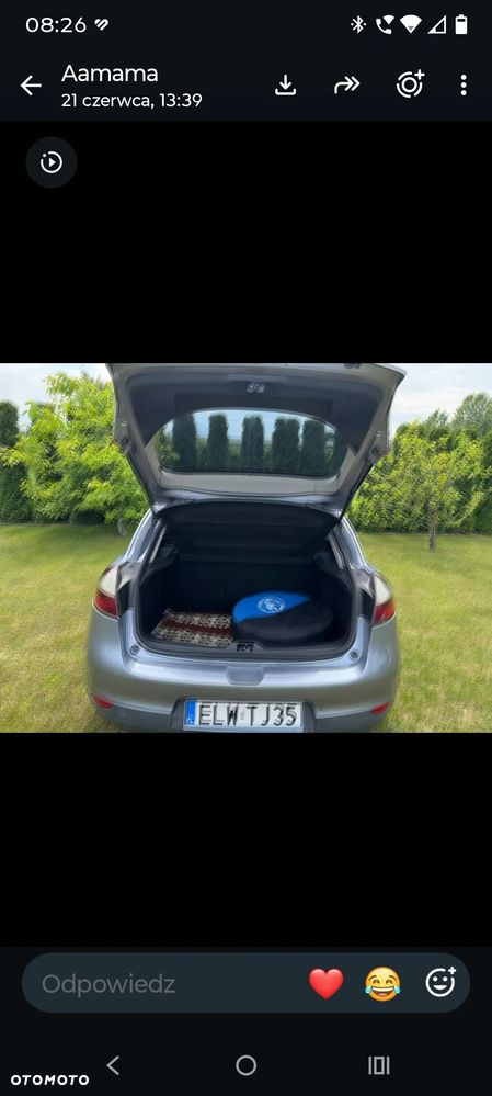 Renault Megane 1.6 16V 100 Authentique - 9