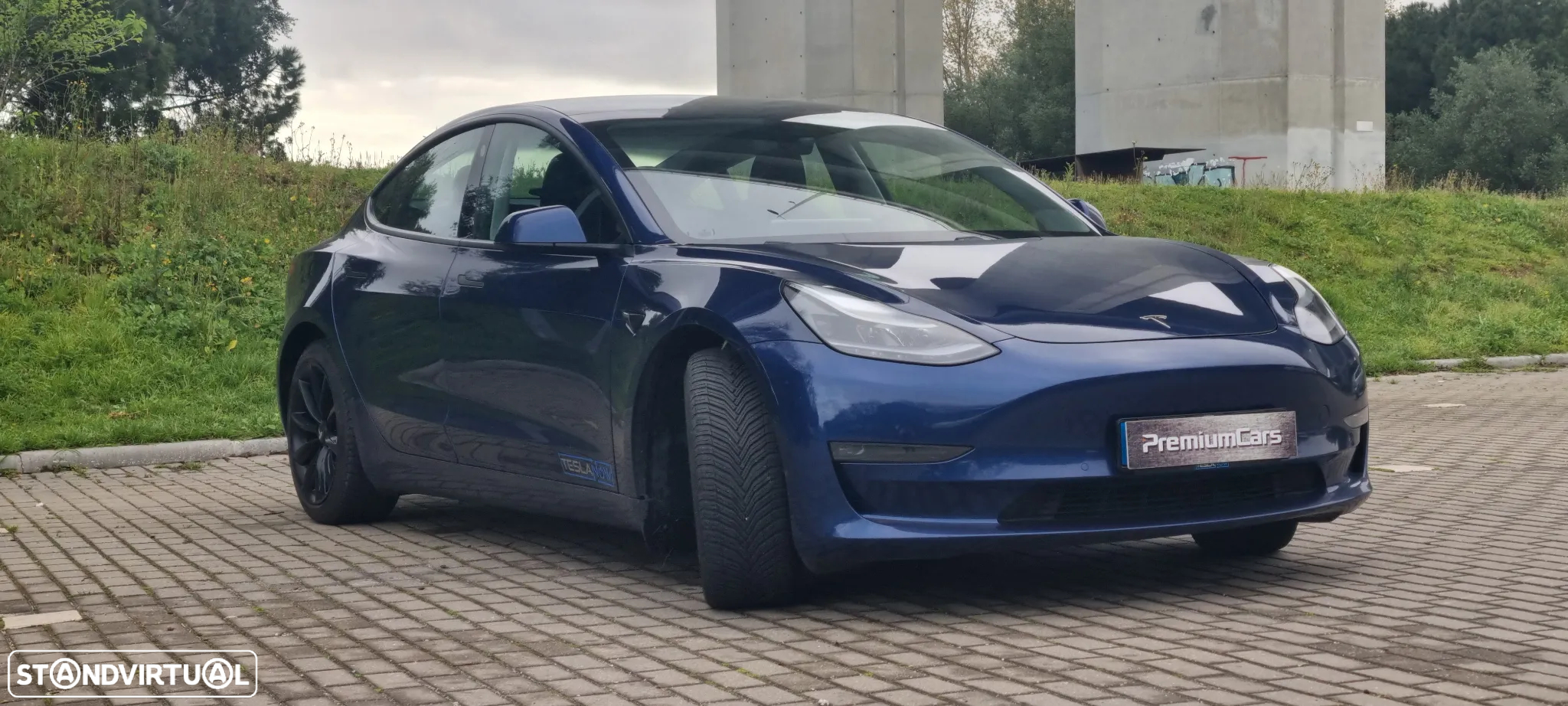 Tesla Model 3 Long Range Tração Integral - 4