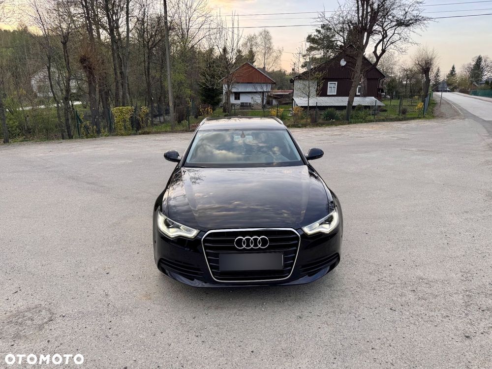 Audi A6 Avant - 17