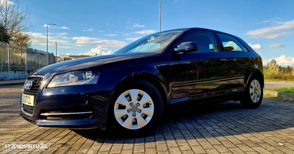 Audi A3 1.6 TDI Attraction - 3