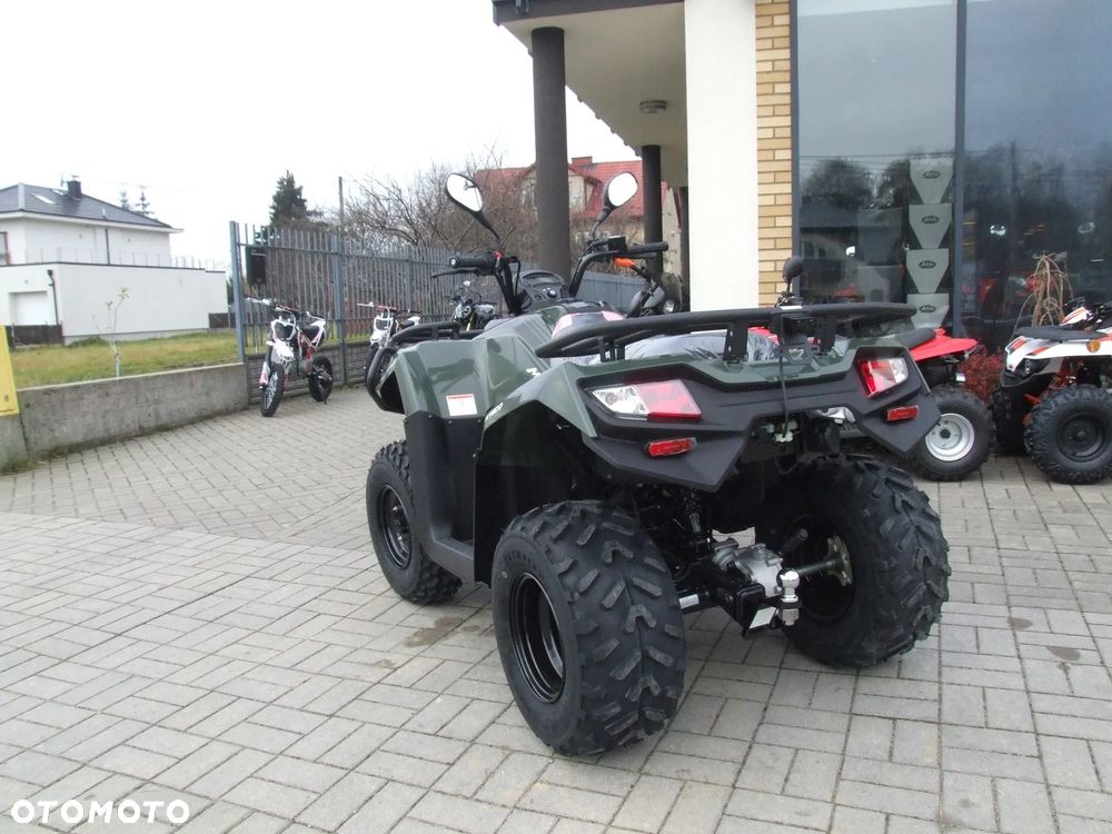 Kymco MXU - 17