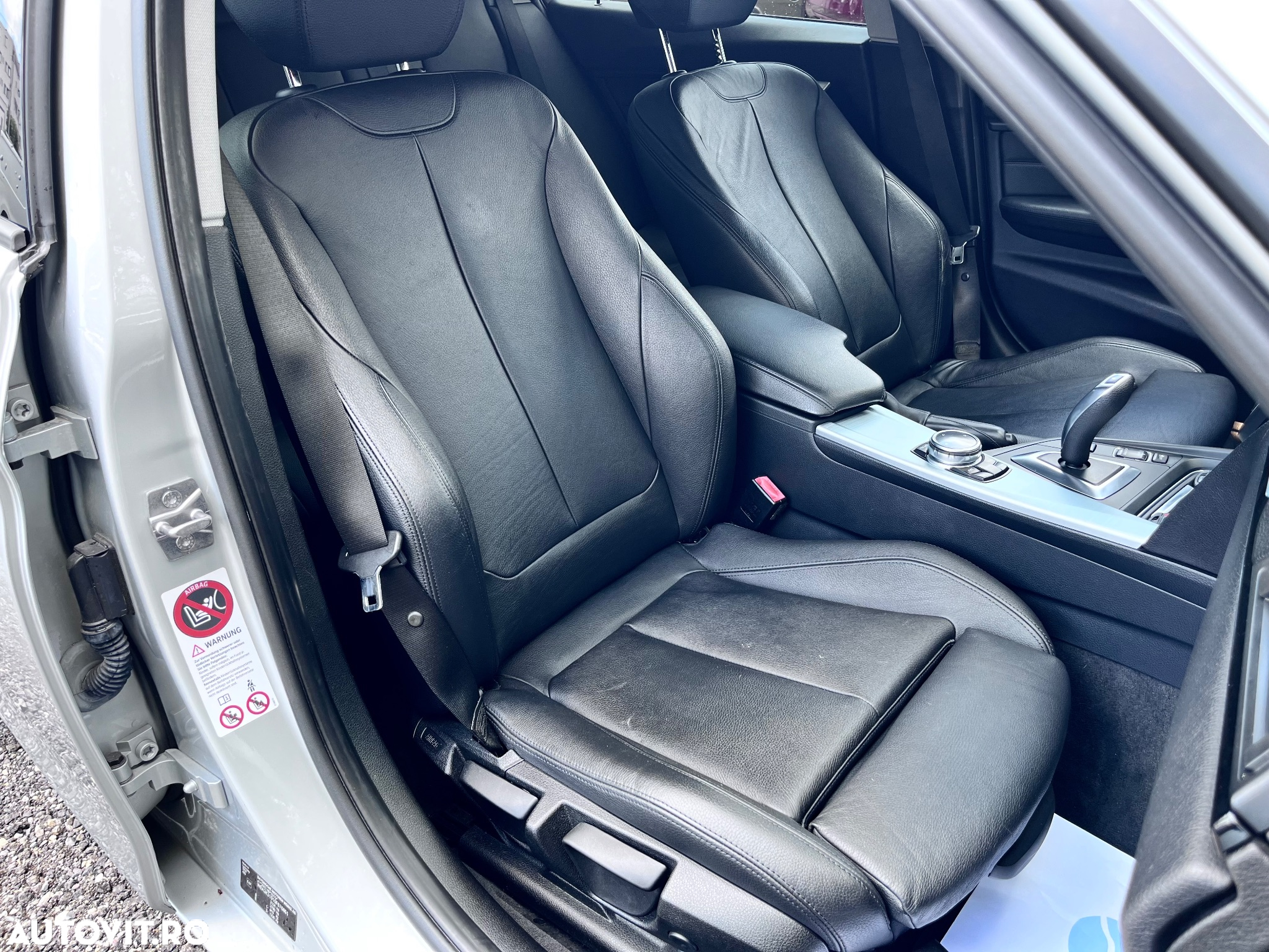 BMW Seria 3 320d Aut. Blue Performance Sport Line - 18