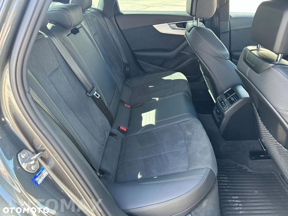 Audi A4 Limousine 45 TFSI quattro S tronic S line - 9