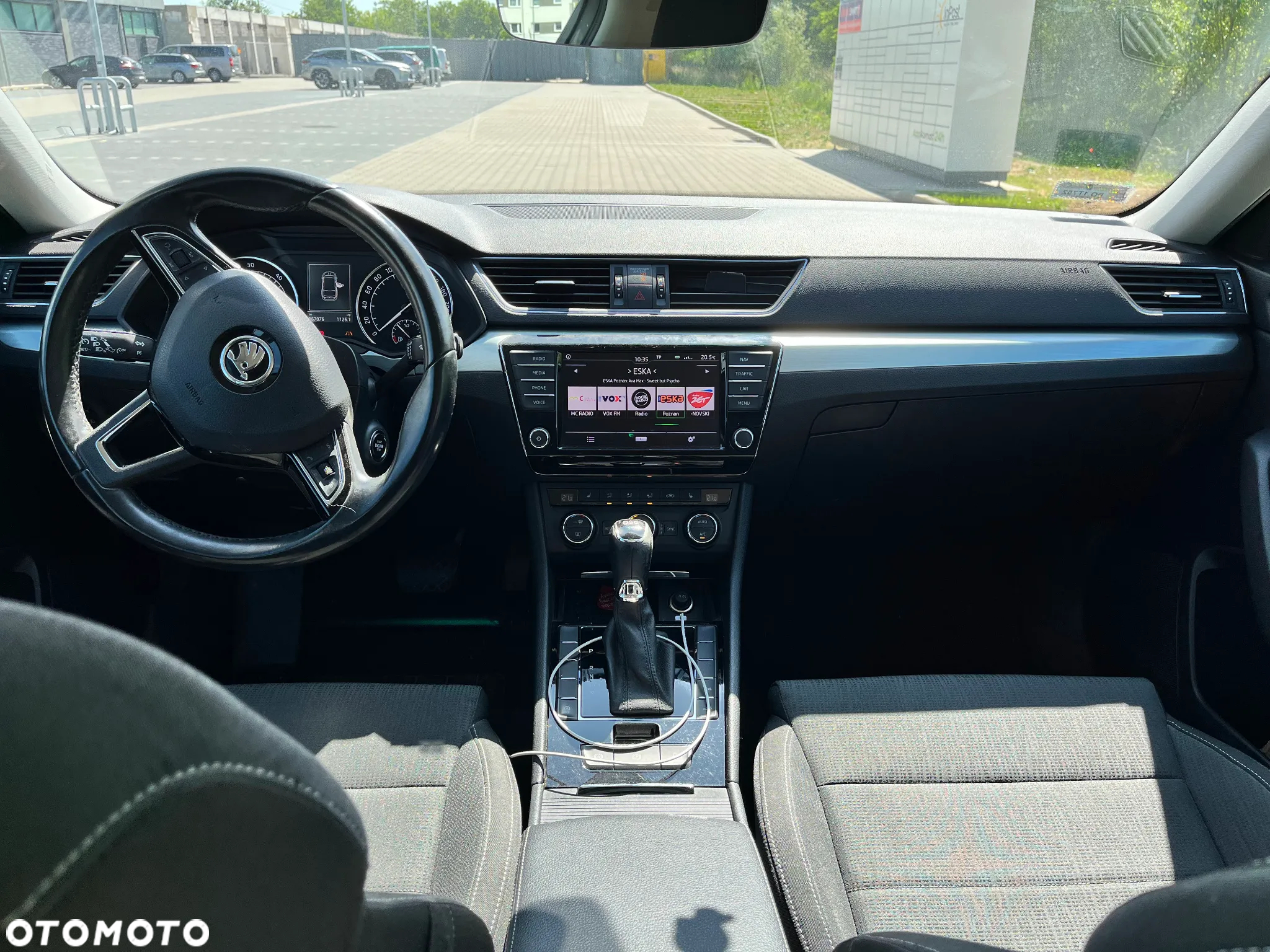 Skoda Superb 1.6 TDI Ambition DSG - 15